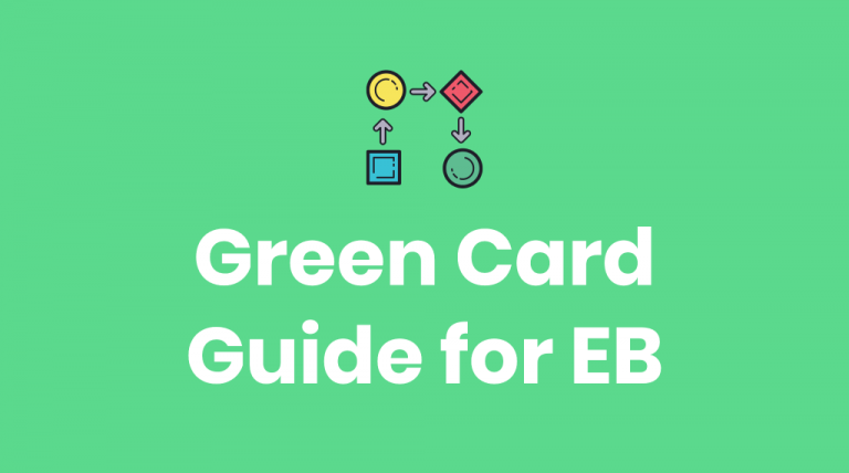 Green Card Guide for OPT/H1B